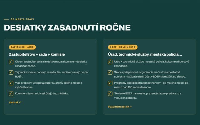 Screenshot of Mesto v poriadku