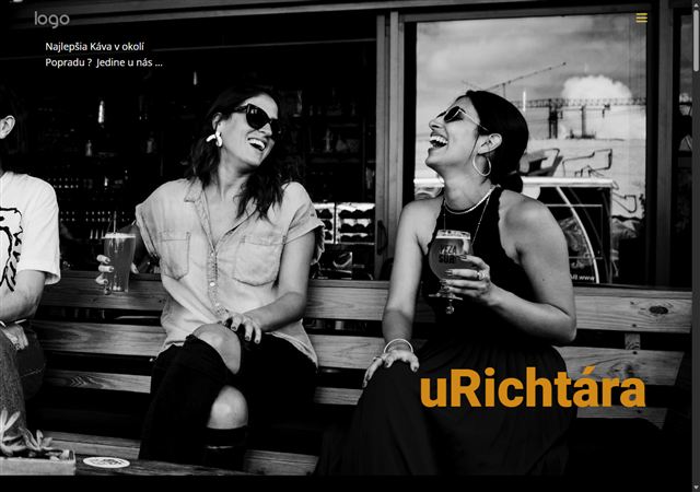 Screenshot of U richtára